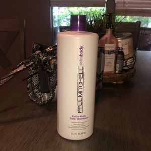 Paul Mitchell extra body daily shampoo